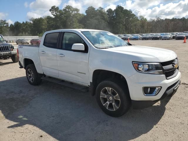 2019 Chevrolet Colorado Z71