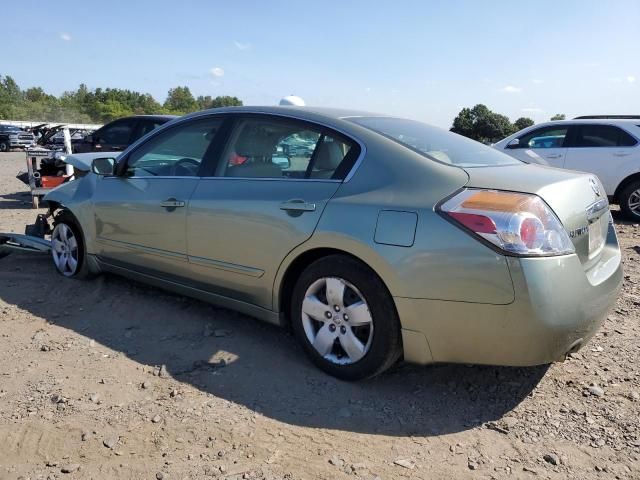 2007 Nissan Altima 2.5