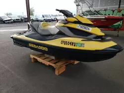 Salvage boats for sale at Portland, OR auction: 2009 Seadoo Bombardier