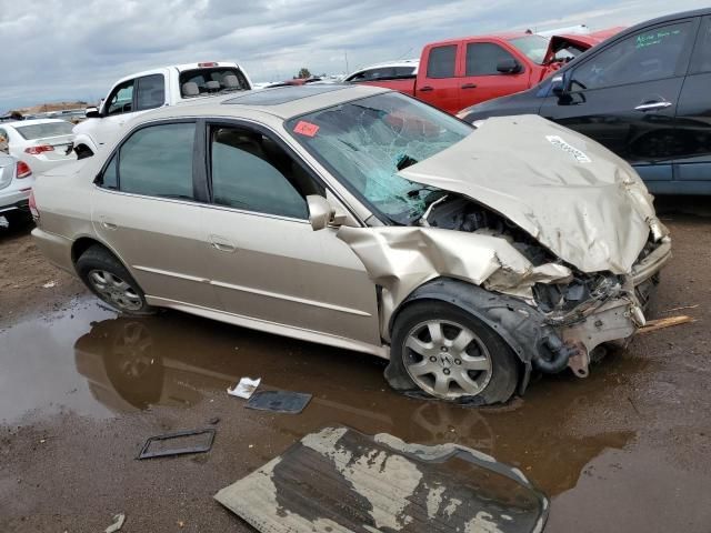 2002 Honda Accord EX