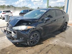 Ford salvage cars for sale: 2017 Ford Fiesta SE