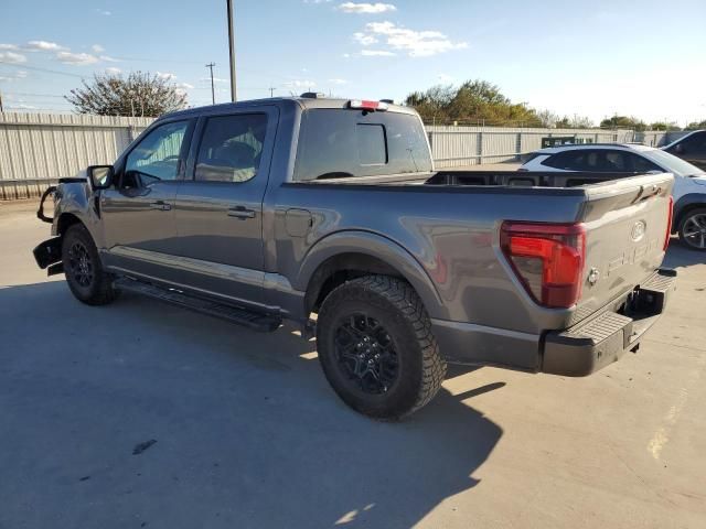 2024 Ford F150 XLT