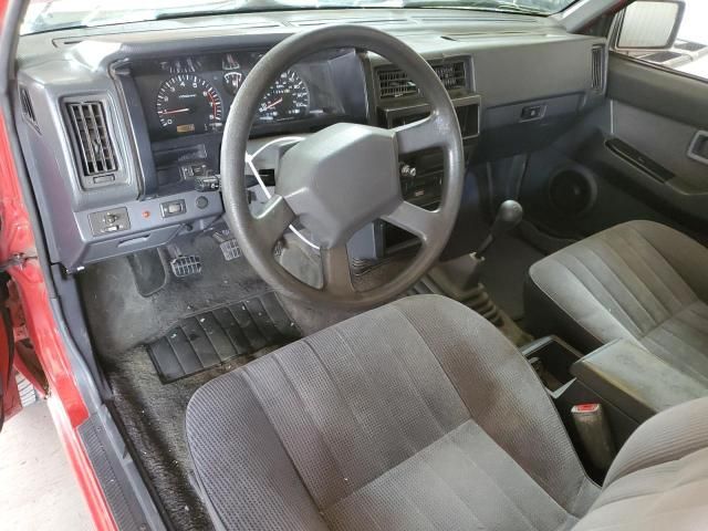 1993 Nissan Truck King Cab SE