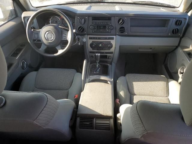 2006 Jeep Commander