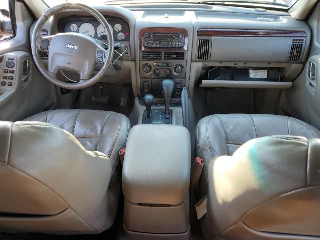 2002 Jeep Grand Cherokee Limited