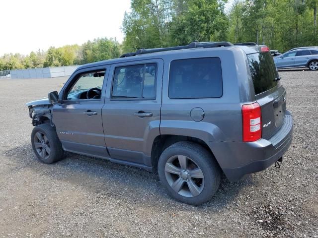 2015 Jeep Patriot