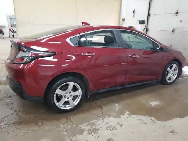 2017 Chevrolet Volt LT