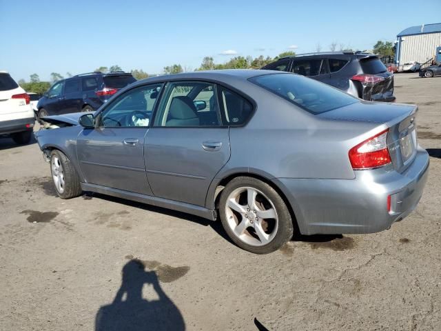 2009 Subaru Legacy 2.5I