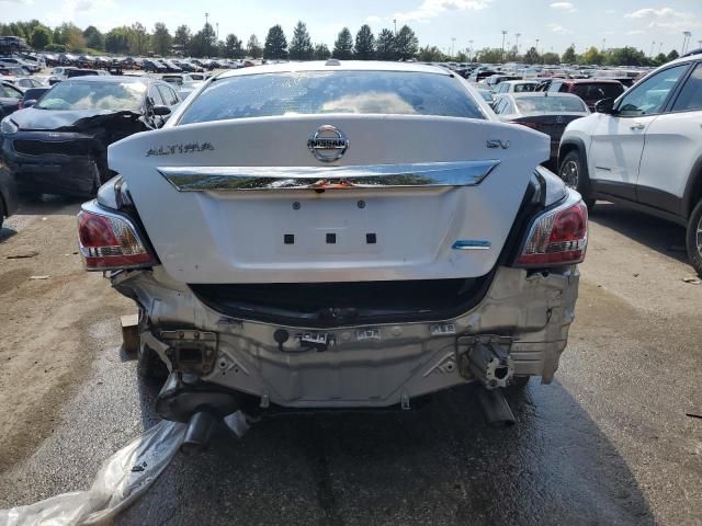 2014 Nissan Altima 2.5