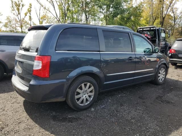 2013 Chrysler Town & Country Touring