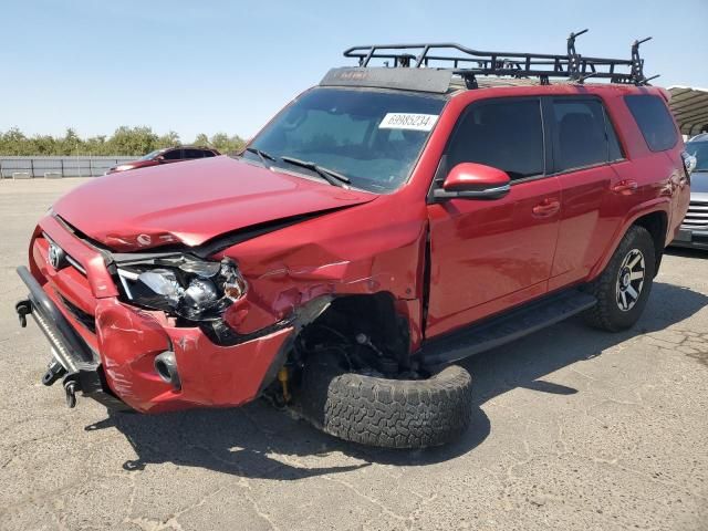 2020 Toyota 4runner SR5/SR5 Premium