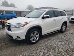 Run And Drives Cars for sale at auction: 2014 Toyota Highlander Limited