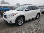 2014 Toyota Highlander Limited