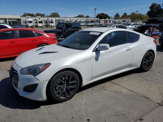 2013 Hyundai Genesis Coupe 2.0T