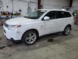 Vehiculos salvage en venta de Copart Billings, MT: 2014 Mitsubishi Outlander SE