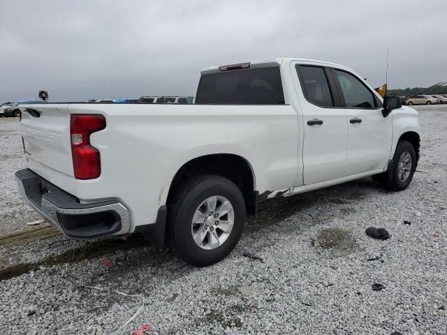 2019 Chevrolet Silverado C1500