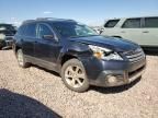 2013 Subaru Outback 2.5I Limited