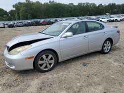 Lexus salvage cars for sale: 2005 Lexus ES 330