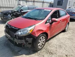 Salvage cars for sale at Los Angeles, CA auction: 2017 KIA Rio LX