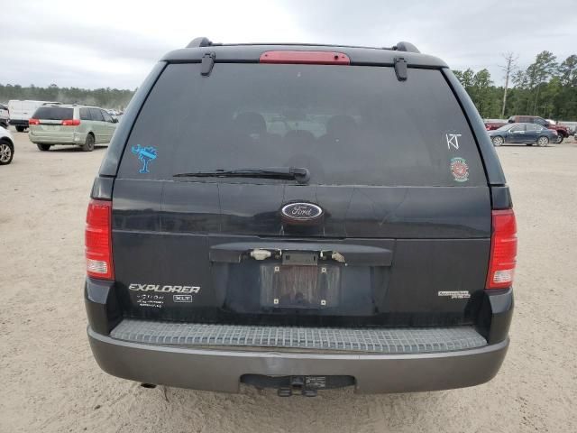 2005 Ford Explorer XLT