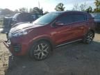 2017 KIA Sportage SX