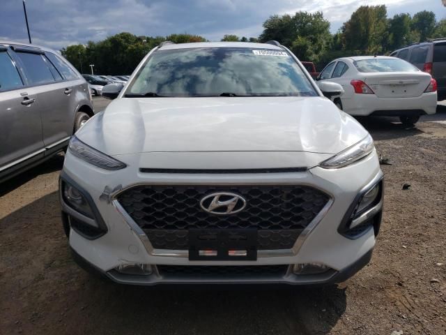 2020 Hyundai Kona Limited