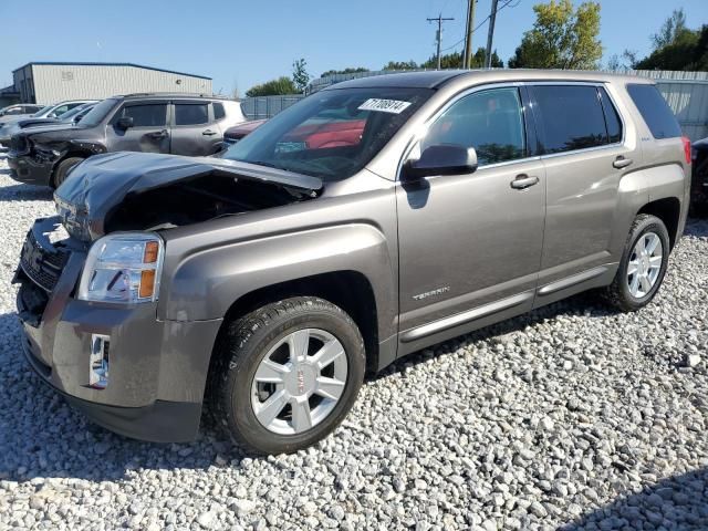 2012 GMC Terrain SLE