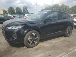 Ford Vehiculos salvage en venta: 2023 Ford Escape ST Line Select