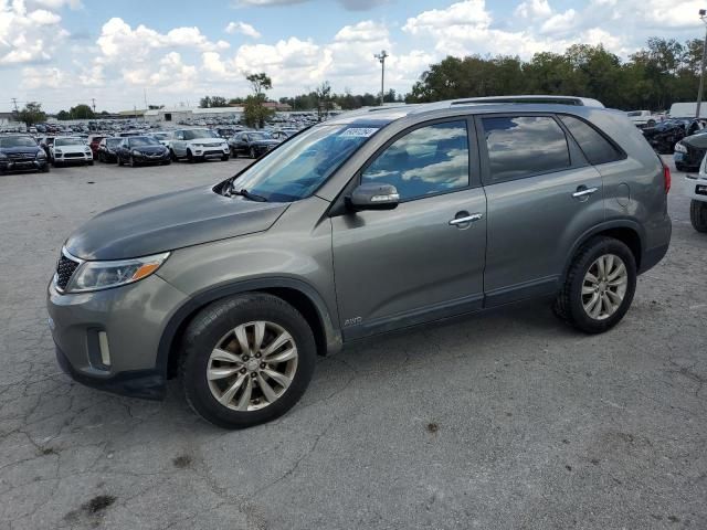 2015 KIA Sorento EX