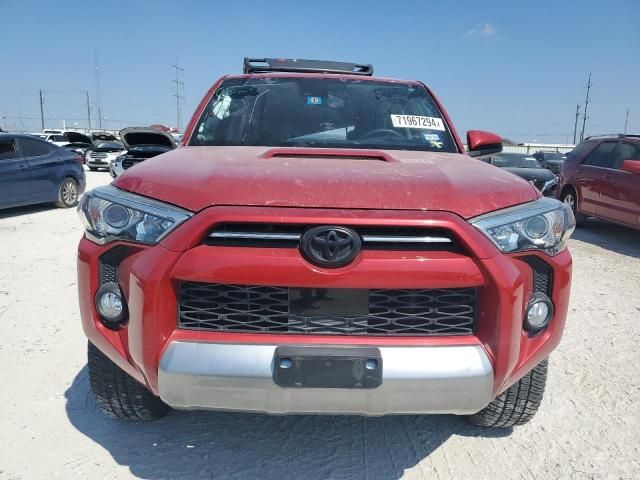 2020 Toyota 4runner SR5/SR5 Premium