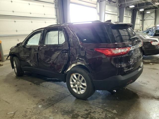 2021 Chevrolet Traverse LT