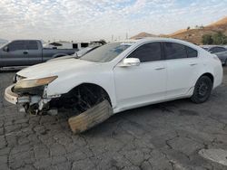 Salvage cars for sale at Colton, CA auction: 2012 Acura TL