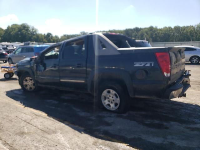 2005 Chevrolet Avalanche K1500