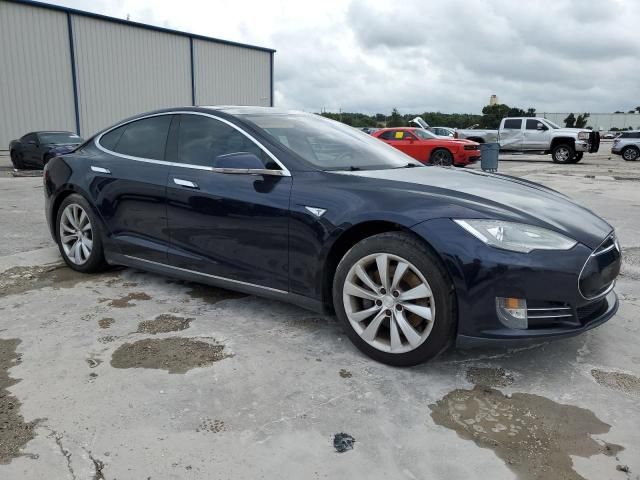 2014 Tesla Model S