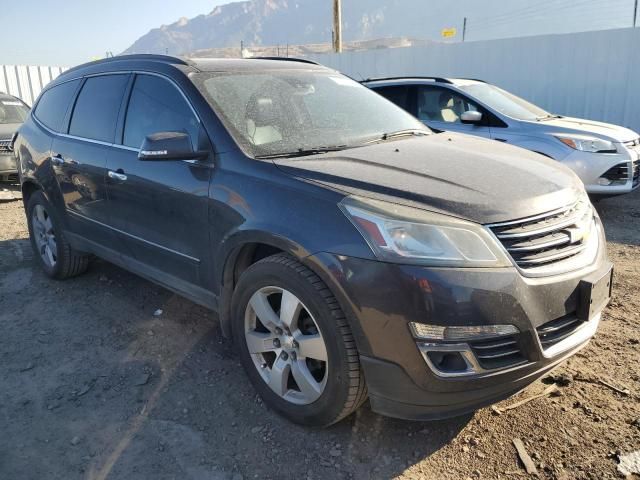 2014 Chevrolet Traverse LTZ