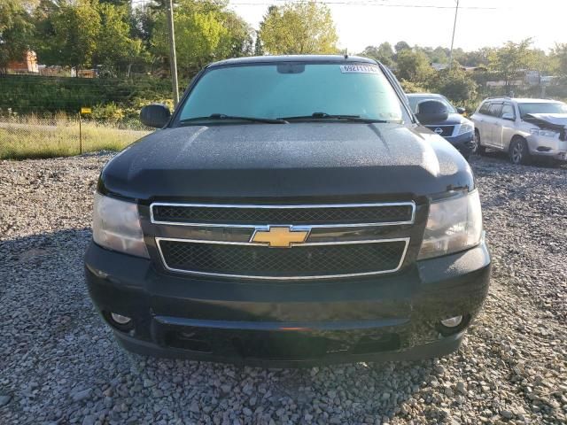 2014 Chevrolet Tahoe K1500 LT