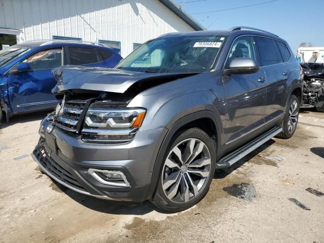 2019 Volkswagen Atlas SEL Premium