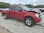 2012 Nissan Frontier SV