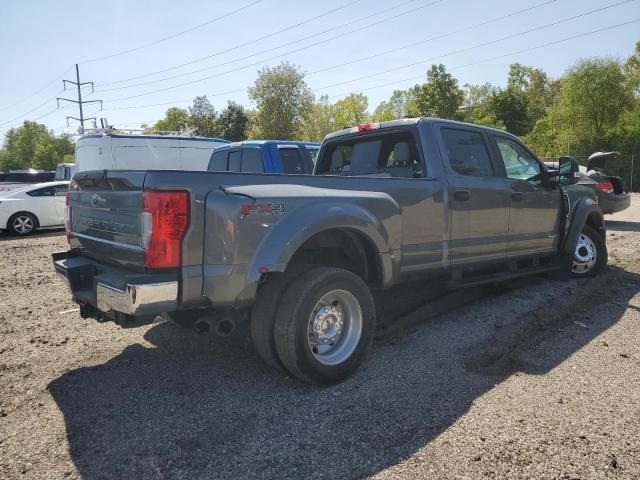 2022 Ford F450 Super Duty