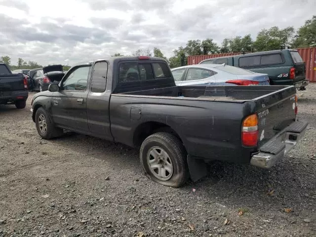 2003 Toyota Tacoma Xtracab