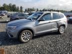 2015 BMW X3 XDRIVE28D