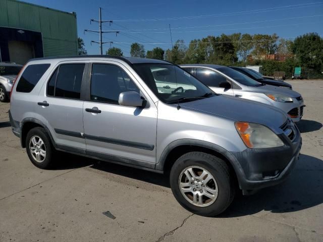 2004 Honda CR-V EX