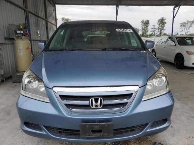 2007 Honda Odyssey EX