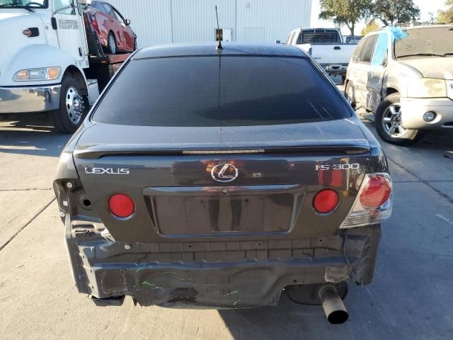 2005 Lexus IS 300