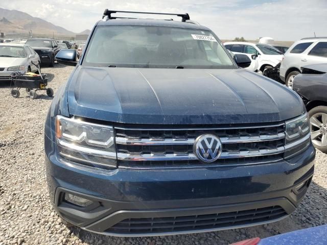 2019 Volkswagen Atlas SE