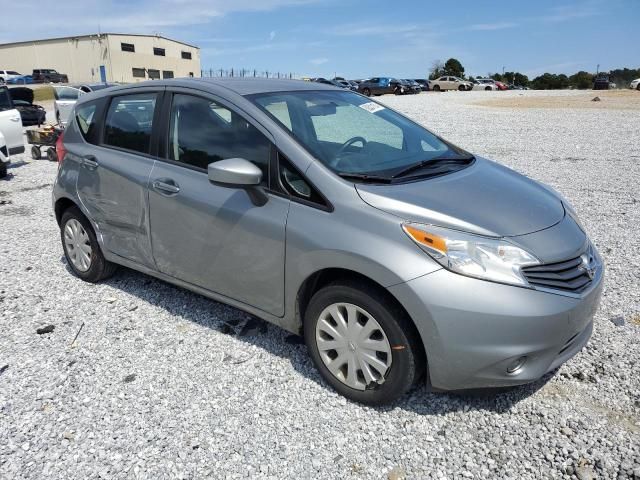 2015 Nissan Versa Note S