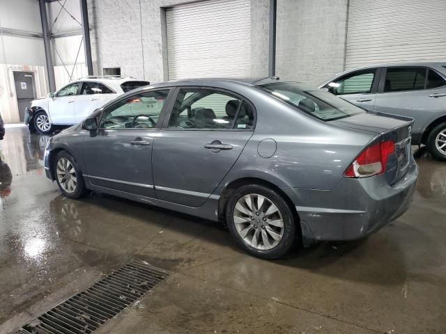 2009 Honda Civic EXL