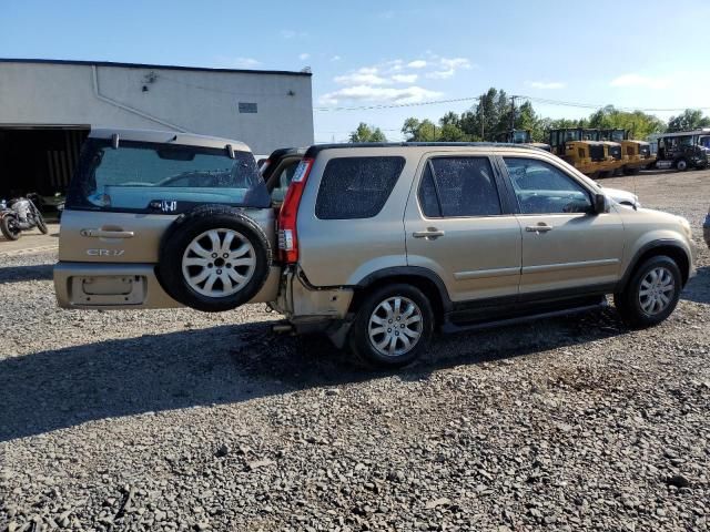 2005 Honda CR-V SE