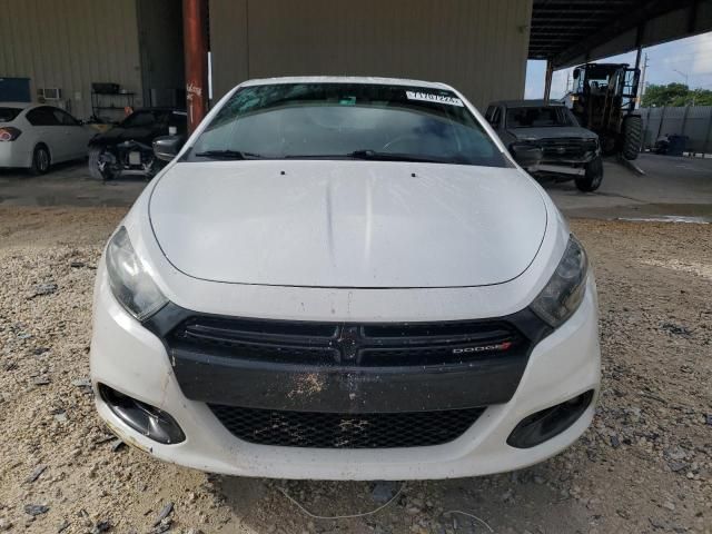 2016 Dodge Dart SXT