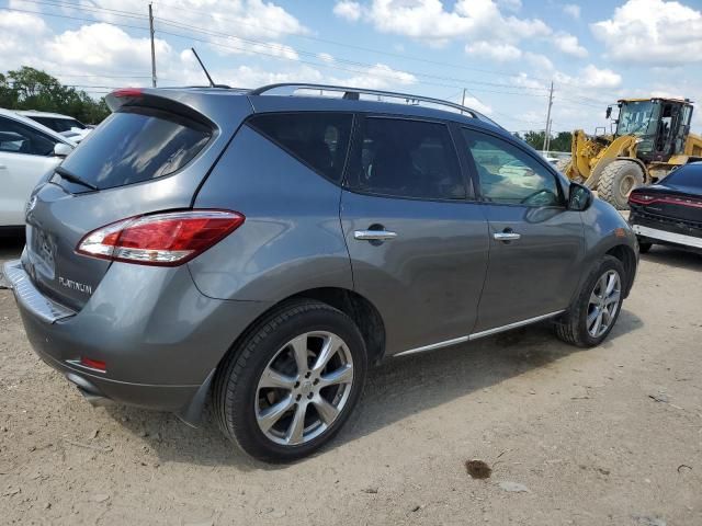 2013 Nissan Murano S